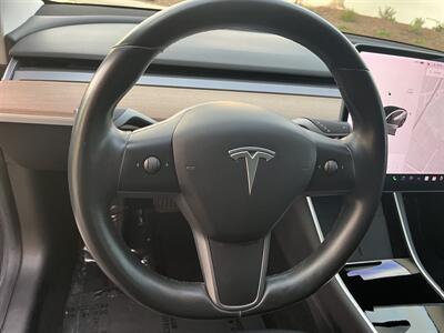 2018 Tesla Model 3 Long Range  With Navigation, Back Up Camera And Leather - Photo 18 - Irvine, CA 92614