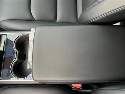 2018 Tesla Model 3 Long Range  With Navigation, Back Up Camera And Leather - Photo 22 - Irvine, CA 92614