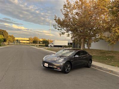 2018 Tesla Model 3 Long Range  With Navigation, Back Up Camera And Leather - Photo 8 - Irvine, CA 92614