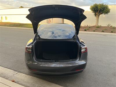2018 Tesla Model 3 Long Range  With Navigation, Back Up Camera And Leather - Photo 6 - Irvine, CA 92614