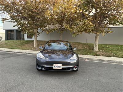 2018 Tesla Model 3 Long Range  With Navigation, Back Up Camera And Leather - Photo 3 - Irvine, CA 92614