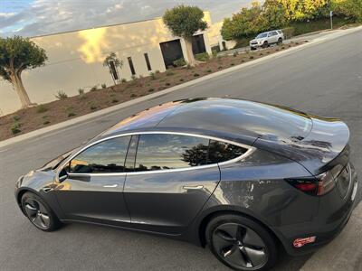 2018 Tesla Model 3 Long Range  With Navigation, Back Up Camera And Leather - Photo 11 - Irvine, CA 92614