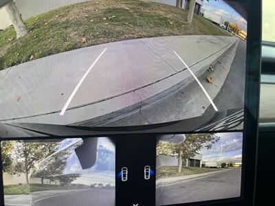 2018 Tesla Model 3 Long Range  With Navigation, Back Up Camera And Leather - Photo 25 - Irvine, CA 92614