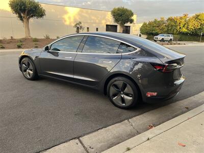 2018 Tesla Model 3 Long Range  With Navigation, Back Up Camera And Leather - Photo 10 - Irvine, CA 92614