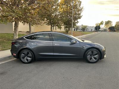 2018 Tesla Model 3 Long Range  With Navigation, Back Up Camera And Leather - Photo 9 - Irvine, CA 92614