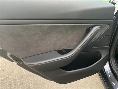 2018 Tesla Model 3 Long Range  With Navigation, Back Up Camera And Leather - Photo 28 - Irvine, CA 92614