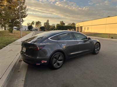 2018 Tesla Model 3 Long Range  With Navigation, Back Up Camera And Leather - Photo 4 - Irvine, CA 92614