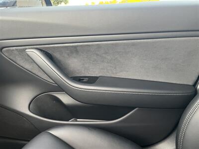 2018 Tesla Model 3 Long Range  With Navigation, Back Up Camera And Leather - Photo 26 - Irvine, CA 92614