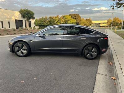 2018 Tesla Model 3 Long Range  With Navigation, Back Up Camera And Leather - Photo 2 - Irvine, CA 92614