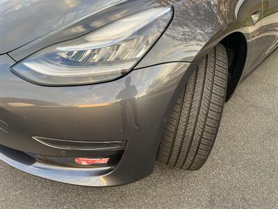 2018 Tesla Model 3 Long Range  With Navigation, Back Up Camera And Leather - Photo 31 - Irvine, CA 92614