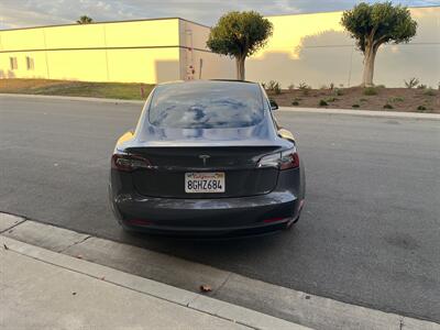 2018 Tesla Model 3 Long Range  With Navigation, Back Up Camera And Leather - Photo 5 - Irvine, CA 92614