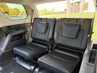 2011 Toyota 4Runner Limited With Navigation, Leather, Sun Roof - Photo 28 - Irvine, CA 92614