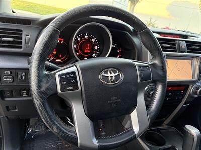 2011 Toyota 4Runner Limited With Navigation, Leather, Sun Roof - Photo 17 - Irvine, CA 92614