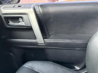 2011 Toyota 4Runner Limited With Navigation, Leather, Sun Roof - Photo 22 - Irvine, CA 92614