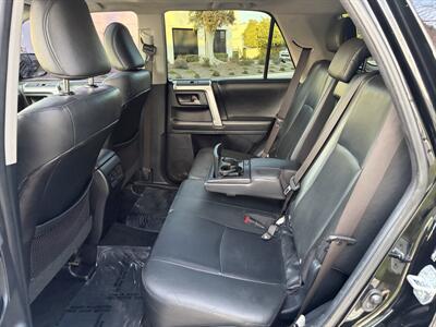 2011 Toyota 4Runner Limited With Navigation, Leather, Sun Roof - Photo 26 - Irvine, CA 92614