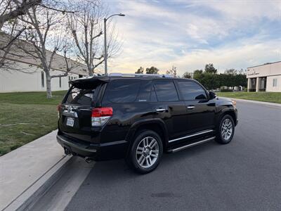 2011 Toyota 4Runner Limited With Navigation, Leather, Sun Roof - Photo 4 - Irvine, CA 92614
