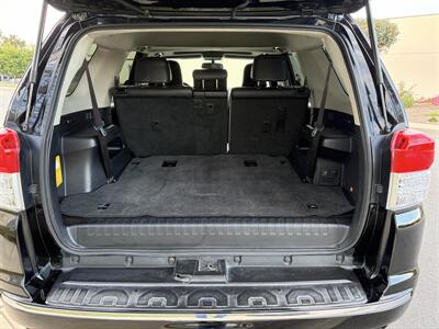 2011 Toyota 4Runner Limited With Navigation, Leather, Sun Roof - Photo 7 - Irvine, CA 92614