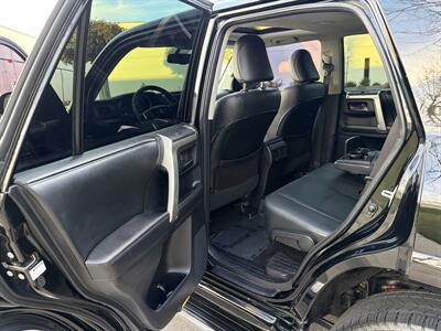 2011 Toyota 4Runner Limited With Navigation, Leather, Sun Roof - Photo 24 - Irvine, CA 92614