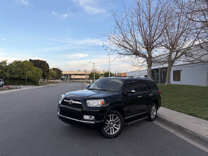 2011 Toyota 4Runner  Limited With Navigation, Leather, Sun Roof - Photo 1 - Irvine, CA 92614