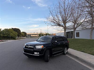 2011 Toyota 4Runner Limited With Navigation, Leather, Sun Roof - Photo 32 - Irvine, CA 92614