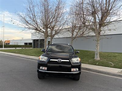 2011 Toyota 4Runner Limited With Navigation, Leather, Sun Roof - Photo 3 - Irvine, CA 92614