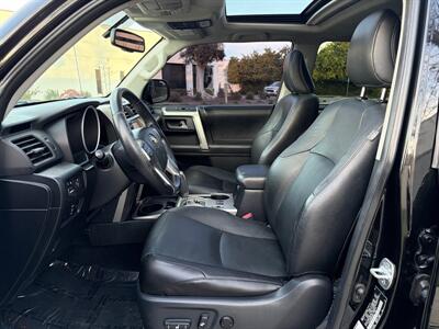 2011 Toyota 4Runner Limited With Navigation, Leather, Sun Roof - Photo 15 - Irvine, CA 92614