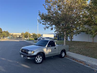 2004 Toyota Tacoma 4 Cyl Manual Transmission 2dr Standard Cab  Timing Chain - Photo 1 - Irvine, CA 92614