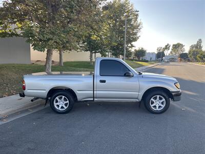 2004 Toyota Tacoma 4 Cyl Manual Transmission 2dr Standard Cab  Timing Chain - Photo 10 - Irvine, CA 92614