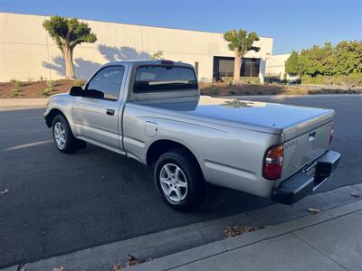 2004 Toyota Tacoma 4 Cyl Manual Transmission 2dr Standard Cab  Timing Chain - Photo 11 - Irvine, CA 92614
