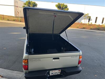 2004 Toyota Tacoma 4 Cyl Manual Transmission 2dr Standard Cab  Timing Chain - Photo 8 - Irvine, CA 92614