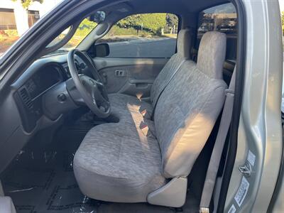 2004 Toyota Tacoma 4 Cyl Manual Transmission 2dr Standard Cab  Timing Chain - Photo 16 - Irvine, CA 92614