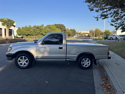 2004 Toyota Tacoma 4 Cyl Manual Transmission 2dr Standard Cab  Timing Chain - Photo 2 - Irvine, CA 92614