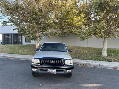 2004 Toyota Tacoma 4 Cyl Manual Transmission 2dr Standard Cab  Timing Chain - Photo 3 - Irvine, CA 92614