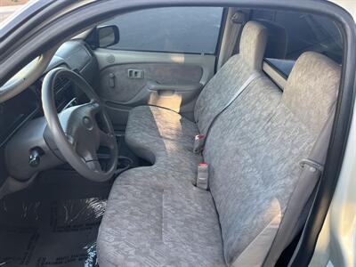 2004 Toyota Tacoma 4 Cyl Manual Transmission 2dr Standard Cab  Timing Chain - Photo 23 - Irvine, CA 92614