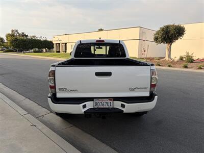 2015 Toyota Tacoma V6 PreRunner  With Leather & Back Up camera - Photo 5 - Irvine, CA 92614