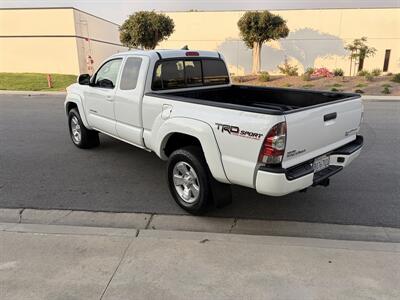 2015 Toyota Tacoma V6 PreRunner  With Leather & Back Up camera - Photo 9 - Irvine, CA 92614