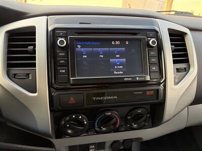 2015 Toyota Tacoma V6 PreRunner  With Leather & Back Up camera - Photo 21 - Irvine, CA 92614
