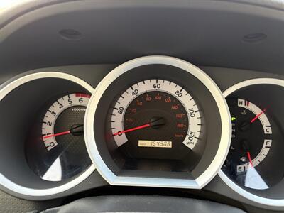 2015 Toyota Tacoma V6 PreRunner  With Leather & Back Up camera - Photo 16 - Irvine, CA 92614