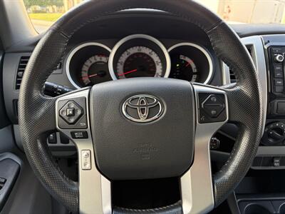 2015 Toyota Tacoma V6 PreRunner  With Leather & Back Up camera - Photo 15 - Irvine, CA 92614