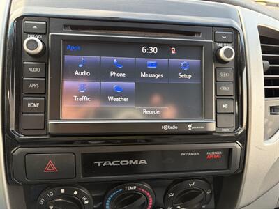 2015 Toyota Tacoma V6 PreRunner  With Leather & Back Up camera - Photo 17 - Irvine, CA 92614