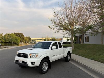 2015 Toyota Tacoma V6 PreRunner  With Leather & Back Up camera - Photo 7 - Irvine, CA 92614