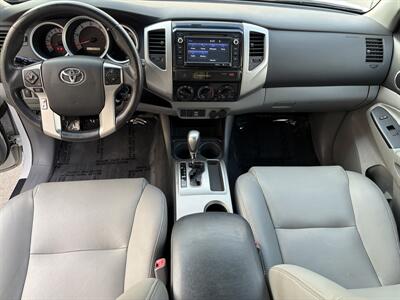 2015 Toyota Tacoma V6 PreRunner  With Leather & Back Up camera - Photo 26 - Irvine, CA 92614