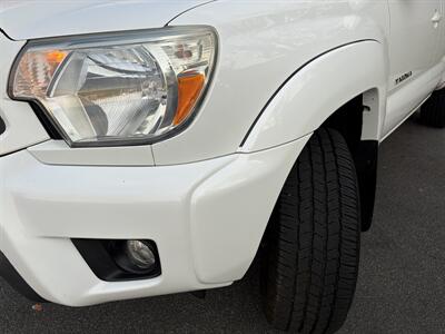 2015 Toyota Tacoma V6 PreRunner  With Leather & Back Up camera - Photo 28 - Irvine, CA 92614