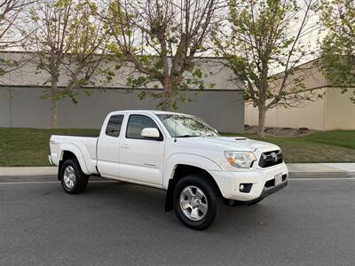 2015 Toyota Tacoma V6 PreRunner  With Leather & Back Up camera - Photo 10 - Irvine, CA 92614