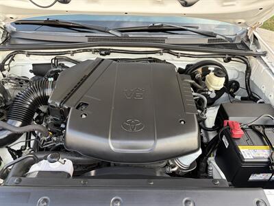 2015 Toyota Tacoma V6 PreRunner  With Leather & Back Up camera - Photo 27 - Irvine, CA 92614