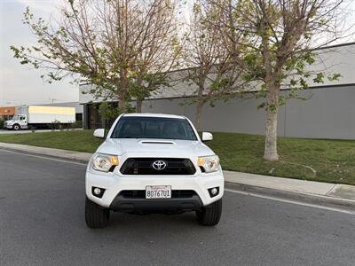 2015 Toyota Tacoma V6 PreRunner  With Leather & Back Up camera - Photo 3 - Irvine, CA 92614