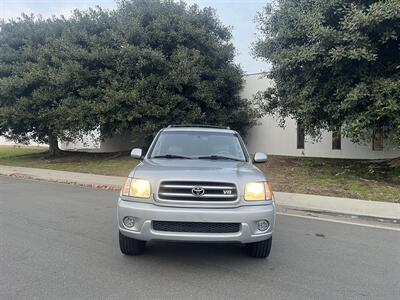 2004 Toyota Sequoia Limited  With New Timing Belt & Water Pump - Photo 3 - Irvine, CA 92614