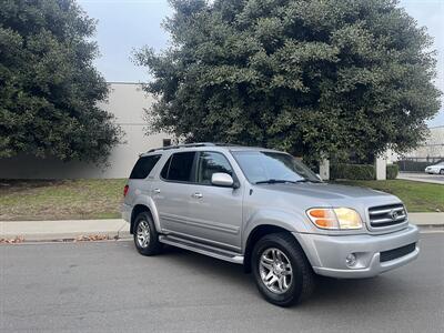 2004 Toyota Sequoia Limited  With New Timing Belt & Water Pump - Photo 6 - Irvine, CA 92614