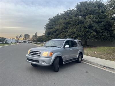 2004 Toyota Sequoia Limited  With New Timing Belt & Water Pump - Photo 33 - Irvine, CA 92614