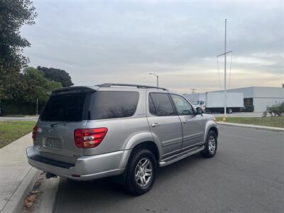 2004 Toyota Sequoia Limited  With New Timing Belt & Water Pump - Photo 4 - Irvine, CA 92614